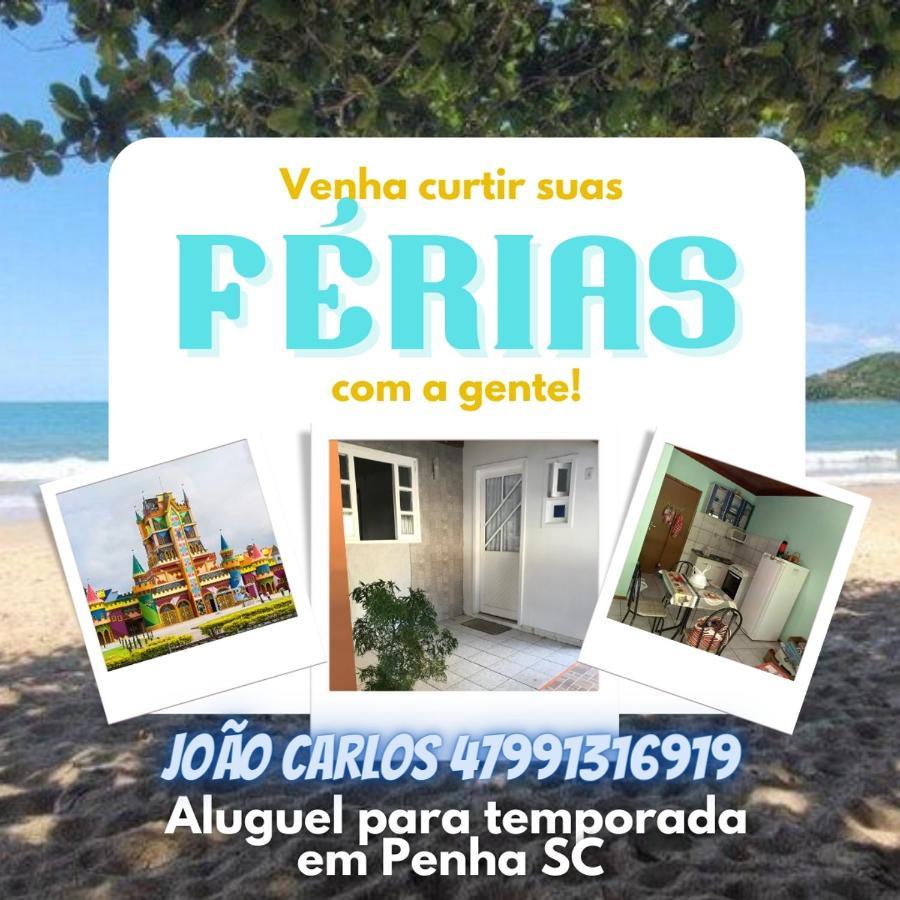 Joao Carlos Casas 3 Quartos #1 Villa Penha  Bagian luar foto
